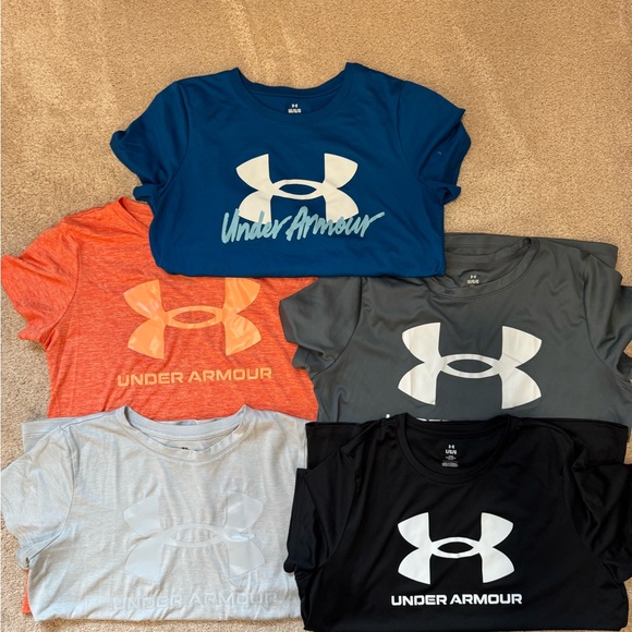 Under armour tees - Picture 2 of 3